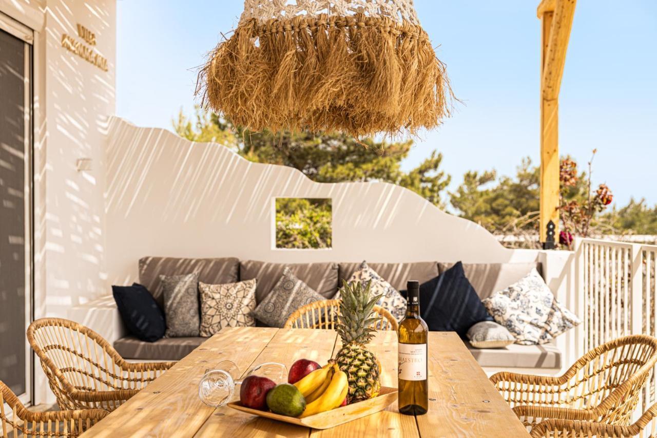 Villa Mamma Mia Ґеннаді Екстер'єр фото
