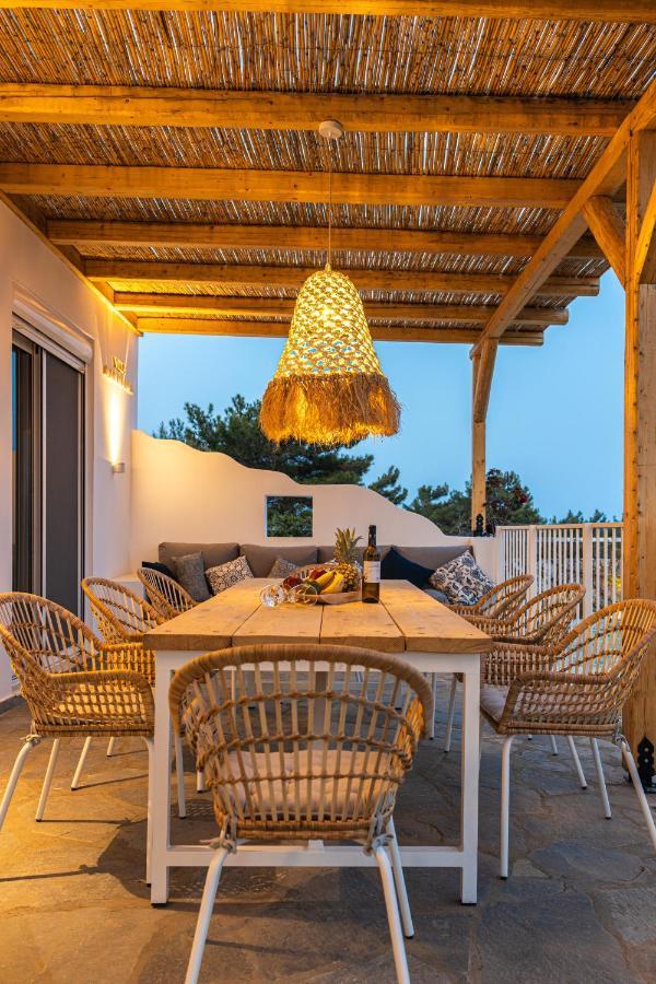 Villa Mamma Mia Ґеннаді Екстер'єр фото