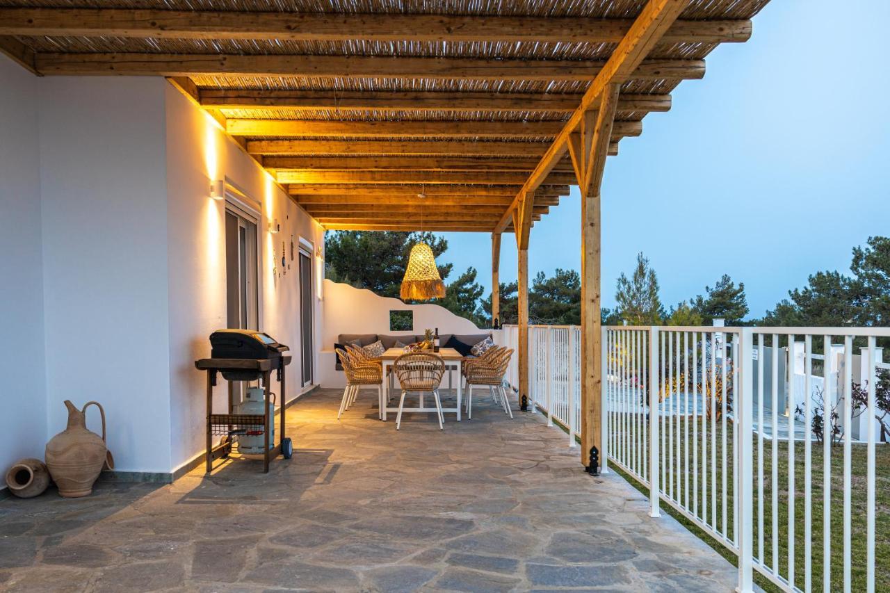 Villa Mamma Mia Ґеннаді Екстер'єр фото