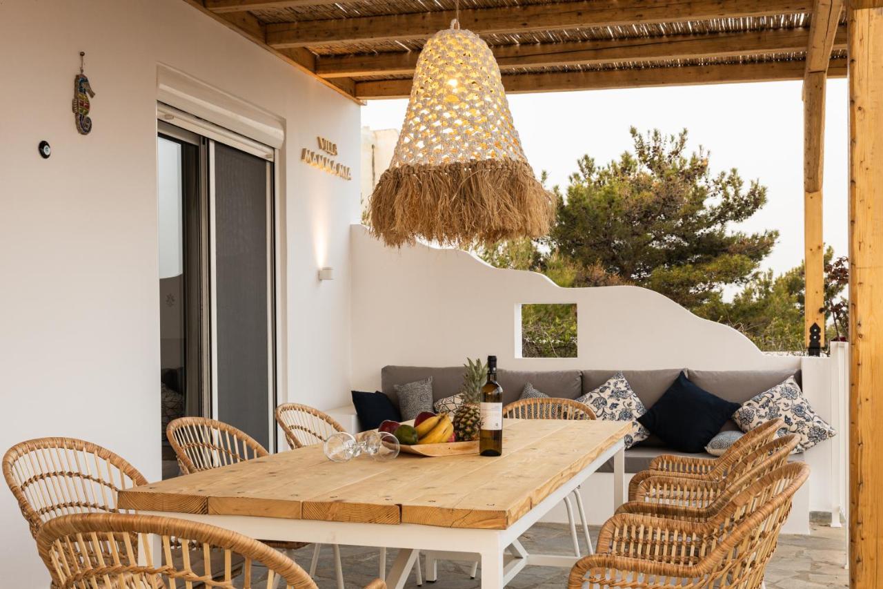 Villa Mamma Mia Ґеннаді Екстер'єр фото