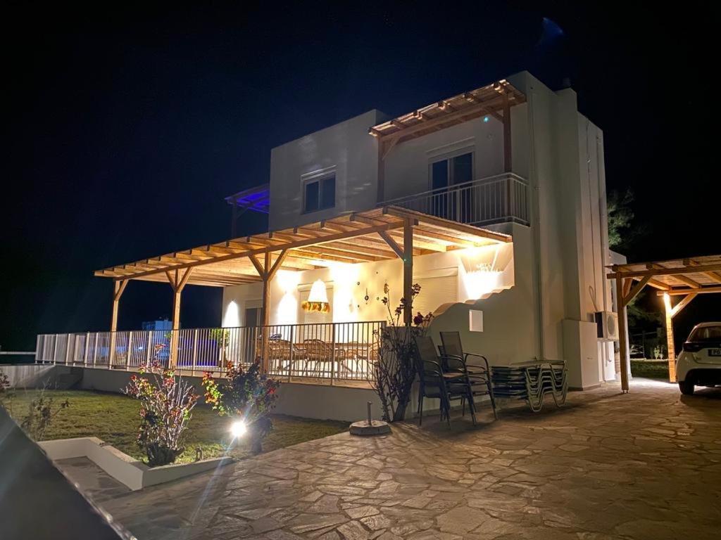 Villa Mamma Mia Ґеннаді Екстер'єр фото