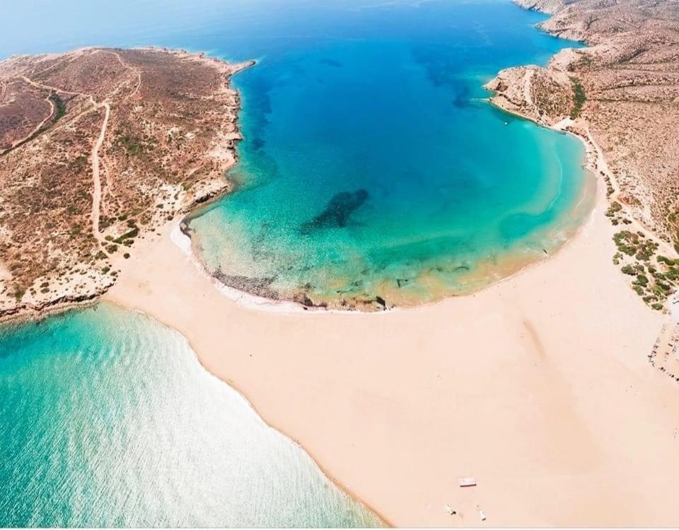 Villa Mamma Mia Ґеннаді Екстер'єр фото